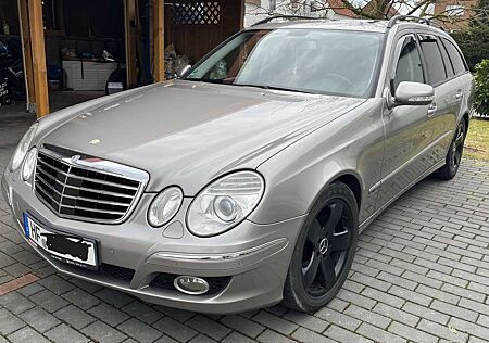 Mercedes-Benz E 320 T CDI 7G-TRONIC Elegance DPF