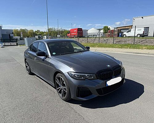 BMW 340 3er M340i xDrive Mineralgrau Metallic