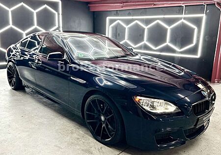 BMW 640 d Gran Coupe *1.Hand*HUD*Pano*Voll*