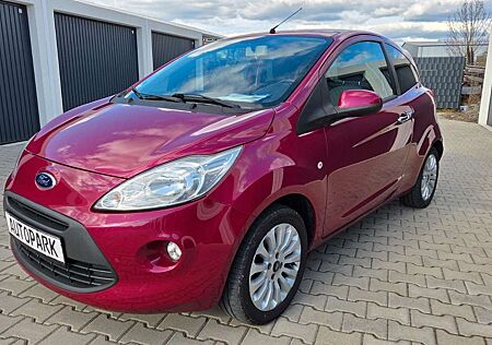 Ford Ka /+ 1.3 Titanium ALU PANORAMA 59.700km
