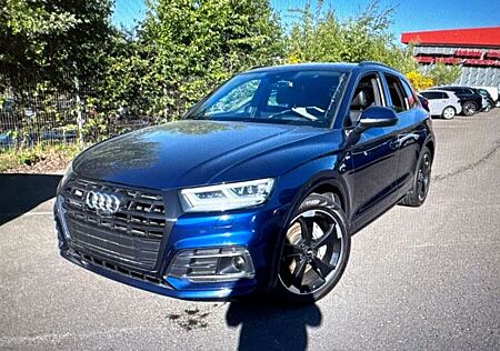 Audi Q5 50 TFSI e quattro sport/Head-Up/Led/AHK/ACC/