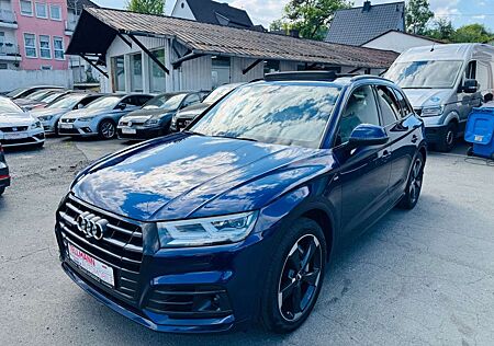 Audi Q5 50 TFSI e quattro sport/Head-Up/Led/AHK/ACC/