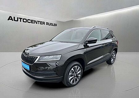 Skoda Karoq Drive 125 Navi AHK schwenkbar