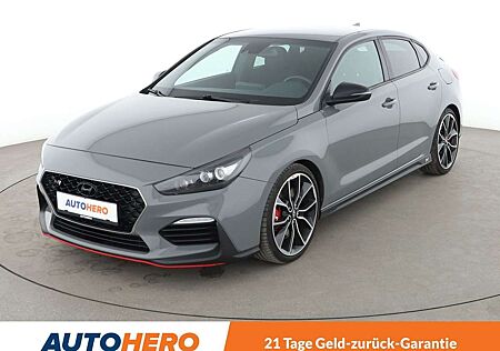 Hyundai i30 2.0 TGDI N Performance*NAVI*LED*TEMPO*CAM*SHZ*