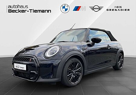 Mini Cooper S Cabrio / PDC/ Ambiente/ Sportstz./ LED