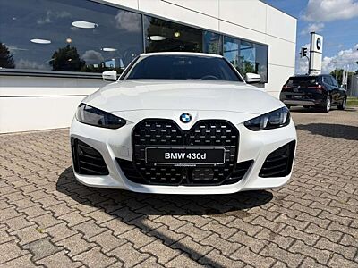 BMW 430 xd Gran Coupe **Tageszulassung**