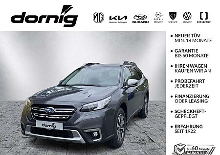 Subaru OUTBACK Platinum