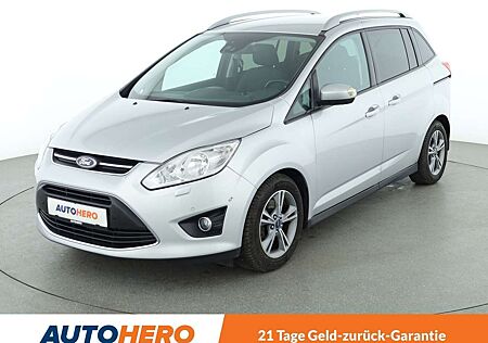 Ford Grand C-Max 1.0 EcoBoost SYNC Edition *TEMPO*NAVI*PDC*