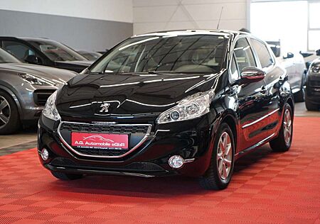 Peugeot 208 1.2 Lim. Style 1.Hand*Unfallfrei*Klima*Pano*
