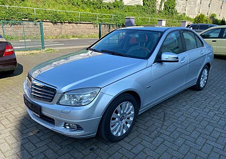 Mercedes-Benz C 230 7G-TRONIC Elegance Leder, Xenon, Navi, Klima, Alu