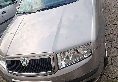Skoda Fabia 1.2 HTP Combi Ambiente