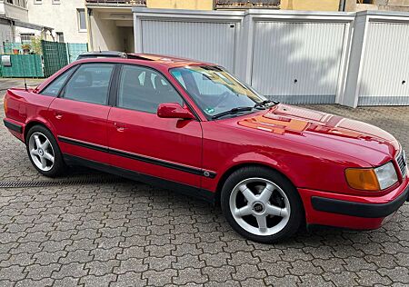 Audi 100 2.8 E Automatik