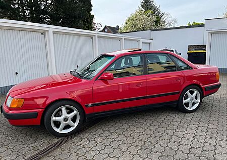 Audi 100 2.8 E Automatik