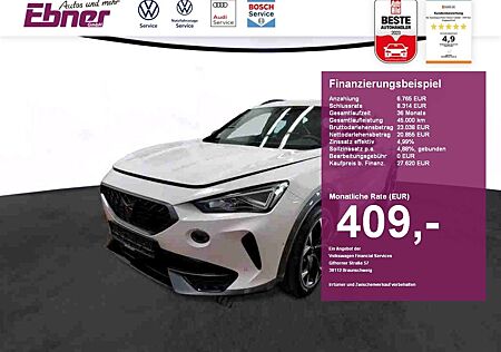 Cupra Formentor VZ 245PS PHEV DSG MEMORY-SITZ+FULL LINK+NAVI+ACC+L