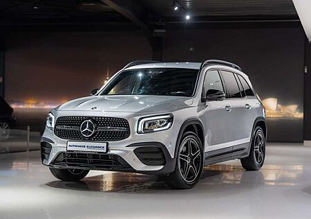 Mercedes-Benz GLB 200 *AMG-LINE*NIGHT-PAKET*360°*HIGH-LED*DCT*