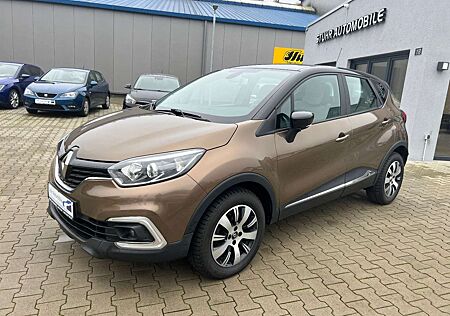 Renault Captur Experience 1.2 Aut. Navi PDC LED Klimaaut