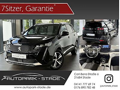 Peugeot 5008 GT i-Cockpit Full-LED Kamera ACC 7 Sitzer