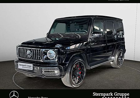 Mercedes-Benz G 63 AMG MB G 63 Comand+Distr+Massage+360+Multibeam+Night