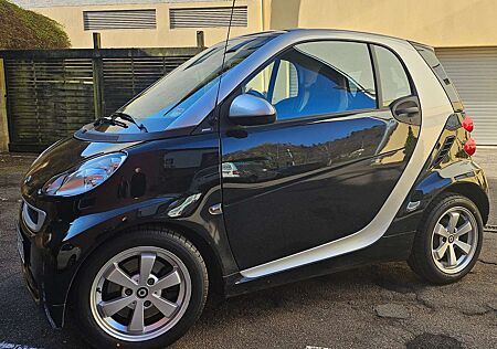Smart ForTwo Coupe Glasdach