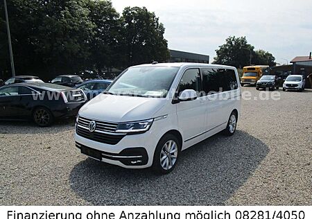 VW T6 Multivan Volkswagen Highline*ACC*Kamera*Standheizung*TOP