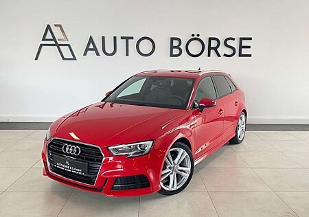 Audi A3 Sportback 35 TDI S LINE*NAVI*LEDER*ViCo*XENON