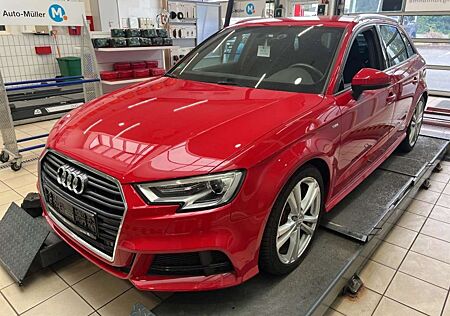 Audi A3 Sportback 35 TDI S LINE*NAVI*LEDER*ViCo*XENON