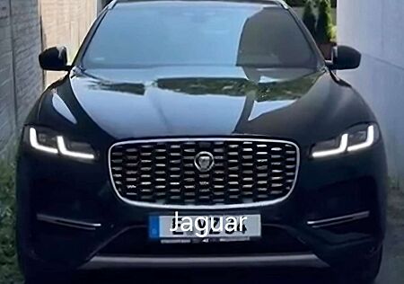 Jaguar F-Pace P250 AWD