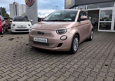Fiat 500E Komfort Paket