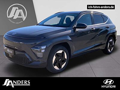 Hyundai KONA SX2 MY25 EV 48,4 kWh TREND +Kamera+LED+SHZ