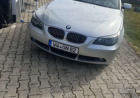 BMW 525d 525 Touring