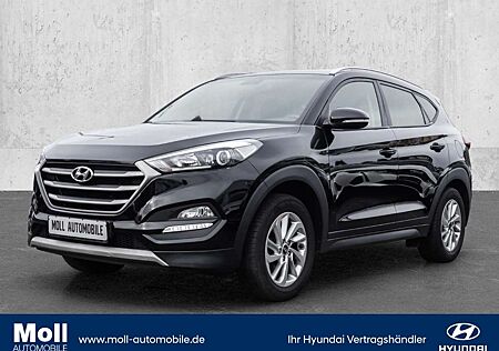Hyundai Tucson Style 2WD 1.6 EU6d-T Navi LED Dyn. Kurvenlicht Meh