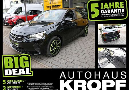 Opel Corsa F e Edition Automatik / KlimaA / Kamera