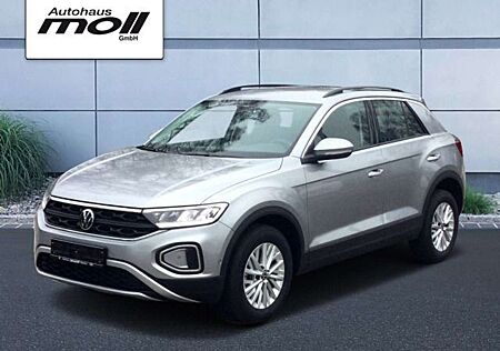 VW T-Roc Volkswagen Life 1.0 TSI, ACC, RearView