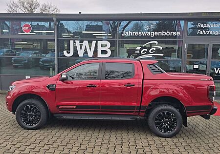 Ford Ranger Stormtrak Heckdeckel AHK3,5t 4x4 Diff ACC