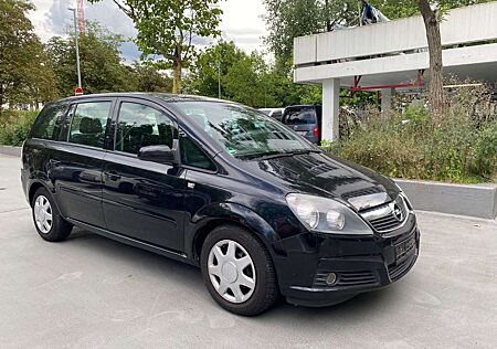 Opel Zafira 1.8 Automatik Getriebe Klima 01708044052