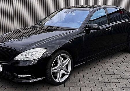 Mercedes-Benz S 600 S -Klasse Lim. AMG Styling 20 Zoll