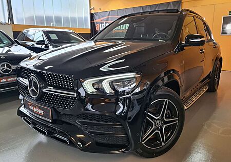 Mercedes-Benz GLE 350 de 2x AMG fast Voll*Fond-Entertainment/TV