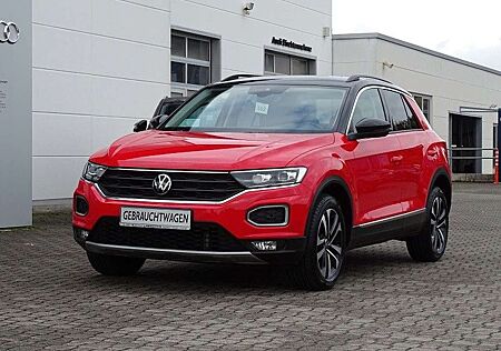 VW T-Roc Volkswagen 2.0 TDI DSG United 4Motion