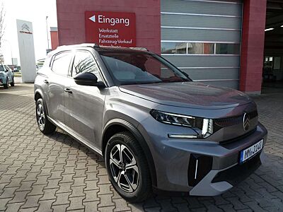 Citroen C3 Aircross Hybrid 145 MAX Winterpaket