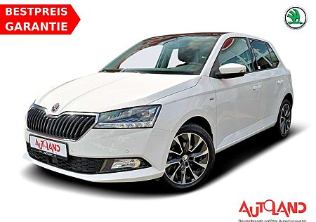 Skoda Fabia 1.0 TSI Drive Best of LED Navi ACC DAB PDC