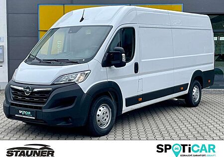 Opel Movano Kasten *L4H2 verstärkt 2.2 Diesel 165 PS*KLIMA*