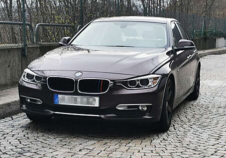 BMW 320i 320 EfficientDynamics Edition