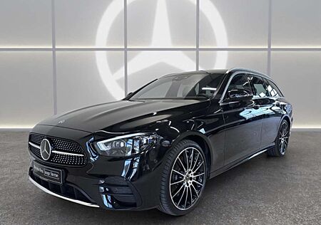 Mercedes-Benz E 400 d 4M T AMG BUS+AHK+PANO+DIST+MBUX HIGH-END