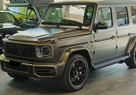 Mercedes-Benz G 63 AMG MAGNO*NIGHT*EL TRITTBRETTER*FOND ENTER*
