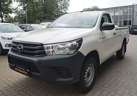 Toyota Hilux 2,4d Single Cab Duty 4x4 Tempomat Klima