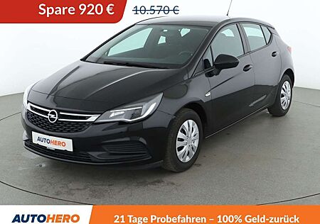 Opel Astra 1.0 Turbo Edition Start/Stop*TEMPO*PDC*LIM*