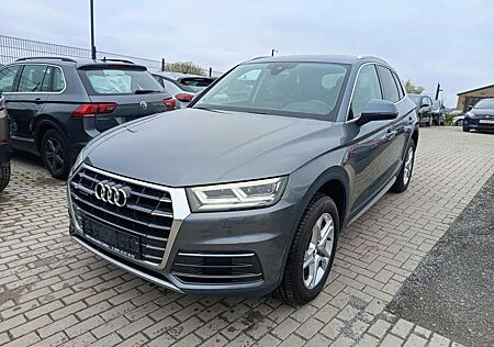 Audi Q5 quattro design