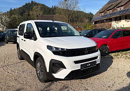 Peugeot Rifter Allure Kamera,SHZ,LHZ,LED,APP,W-Sch. Heiz