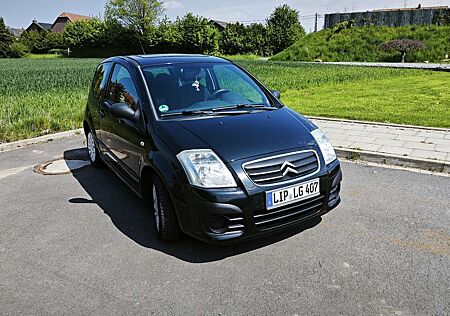 Citroën C2 Citroen Tonic