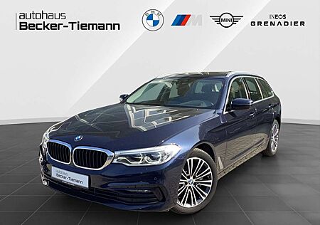 BMW 530 d xDrive Touring 18" / DrivAss+ / ParkAss+ / Sport
